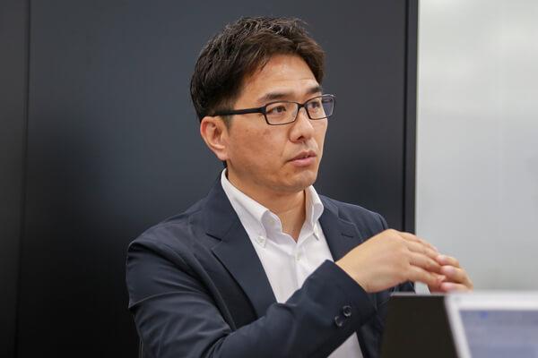 株式会社KSK 近藤氏