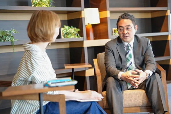 株式会社ラック 人事戦略室 高木室長