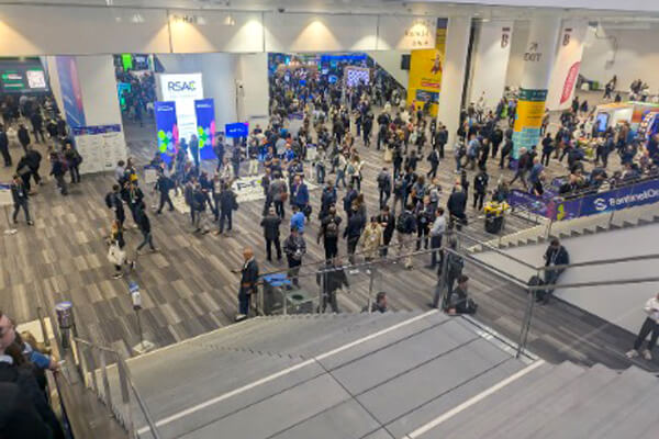 RSAC2025会場内の様子