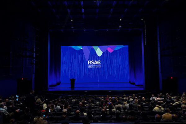 RSAC2025会場内の様子