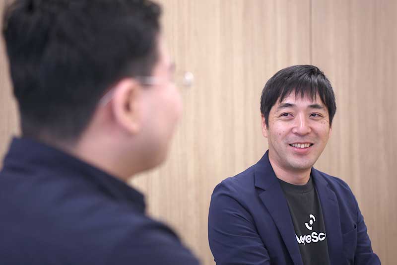 株式会社エーアイセキュリティラボ 関根 鉄平氏