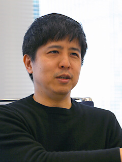 中外製薬株式会社 小山 健一氏