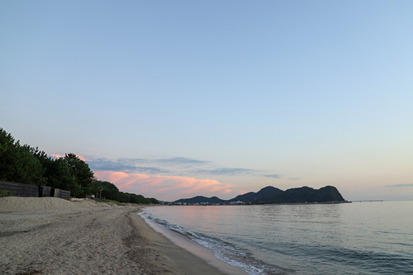 瀬戸内海