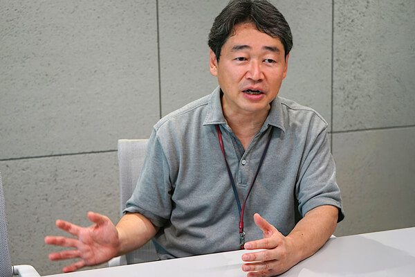 JSOL 太田 匠 氏