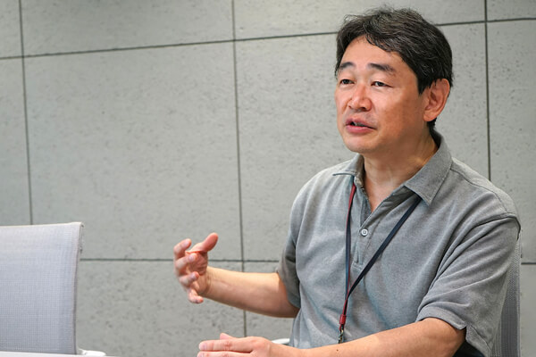 JSOL 太田 匠 氏