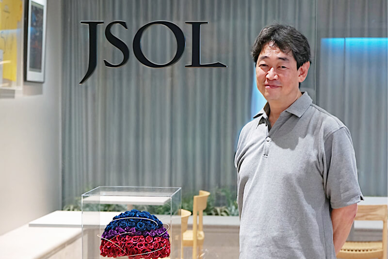 JSOL 太田 匠 氏