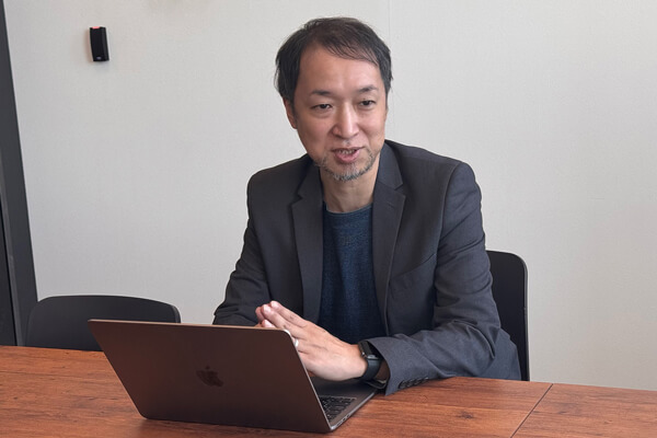 アイレット株式会社 クラウドインテグレーション事業部副事業部長 兼 内部統制推進室室長 廣山氏