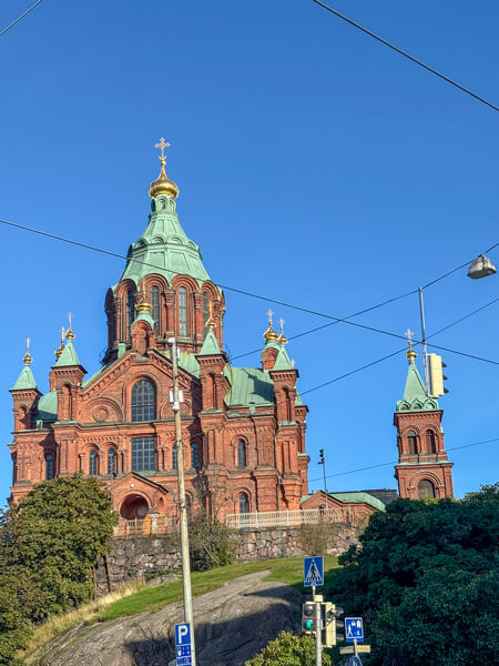 ウスペンスキー大聖堂