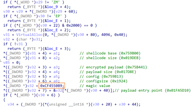 Talismanカスタムの作成コード