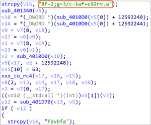 シェルコードの比較（RainyDay）