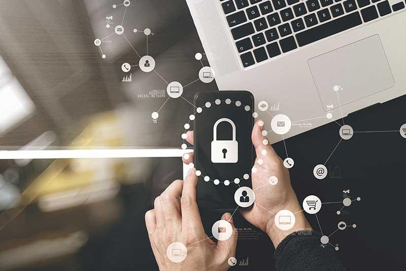 ゼロトラストセキュリティのイメージ