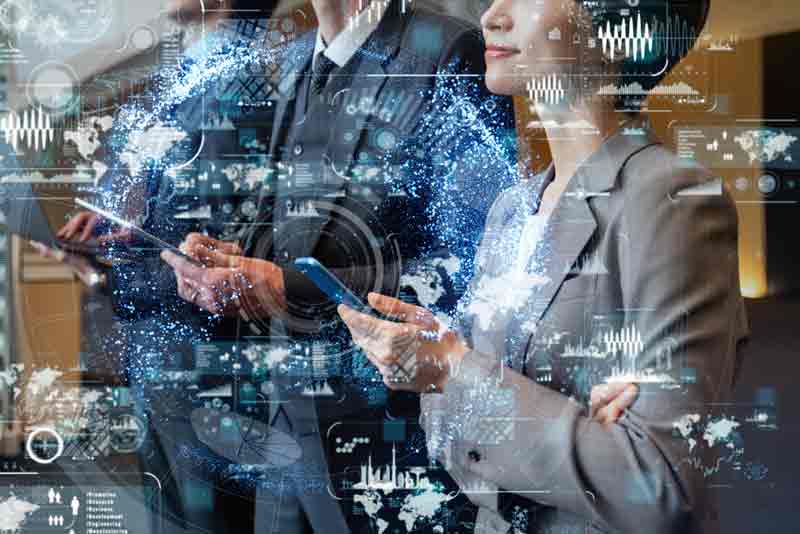 パブリッククラウド利用のイメージ