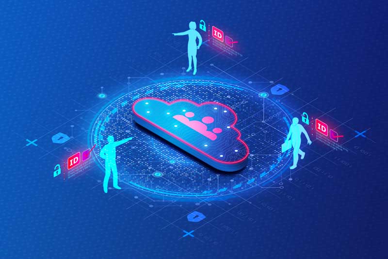 IDaaSのイメージ