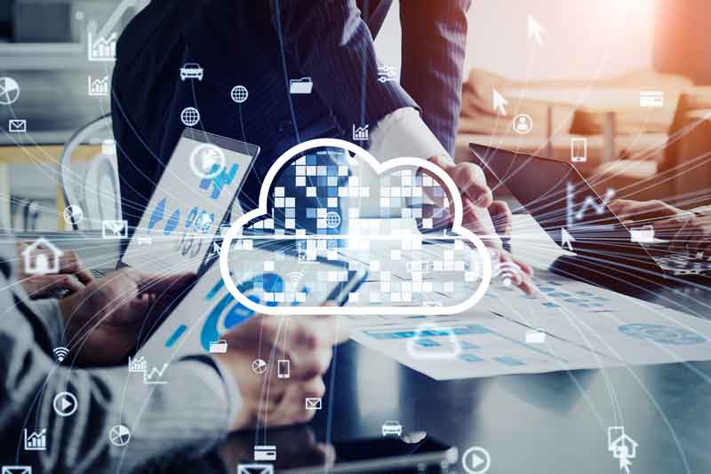 IDaaSのイメージ