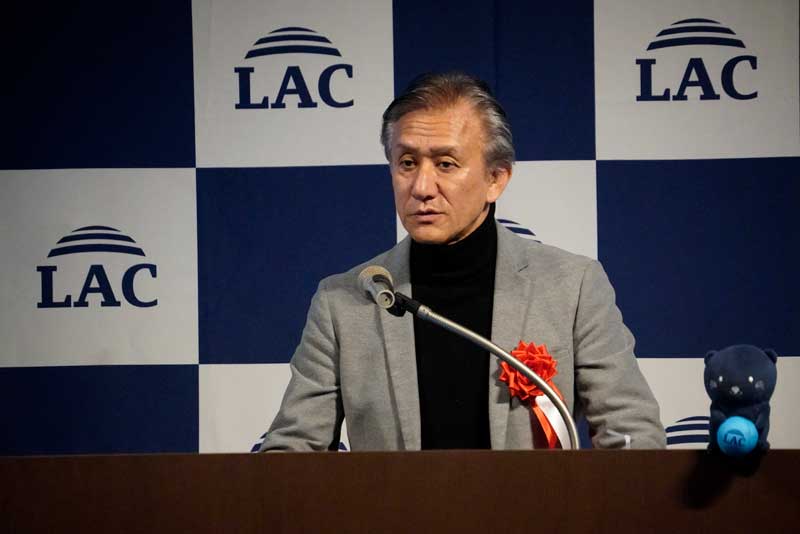 基調講演② 高木友博氏「AIの今を理解し、変革に備える」