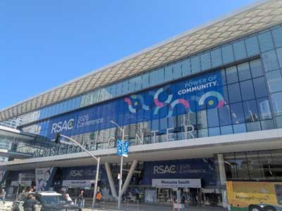 RSAC 2026 外観