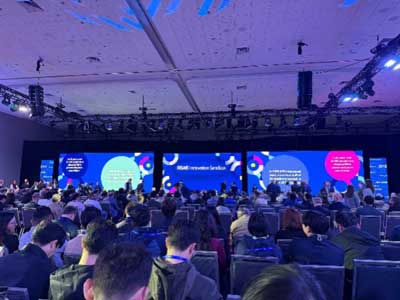 RSAC 2026 会場内の様子