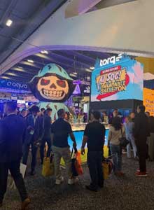 RSAC 2026 会場内の様子