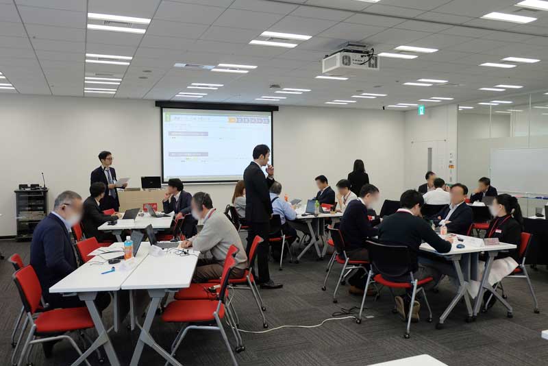 2回目のサイバーセキュリティBCP訓練で印象的だった積極的なディスカッション