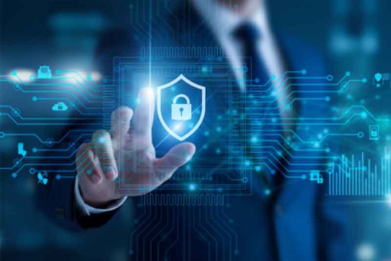 セキュリティ対策のイメージ