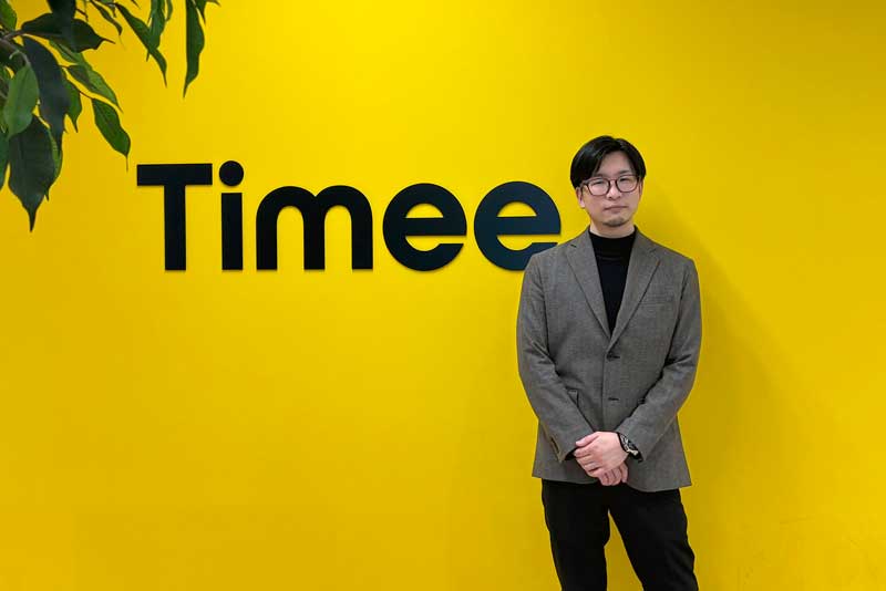 株式会社タイミー 情報システム部 コーポレートIT G マネージャー 小池 光亮氏