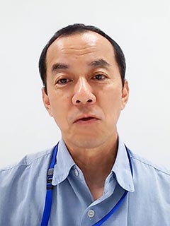 川越 靖之氏