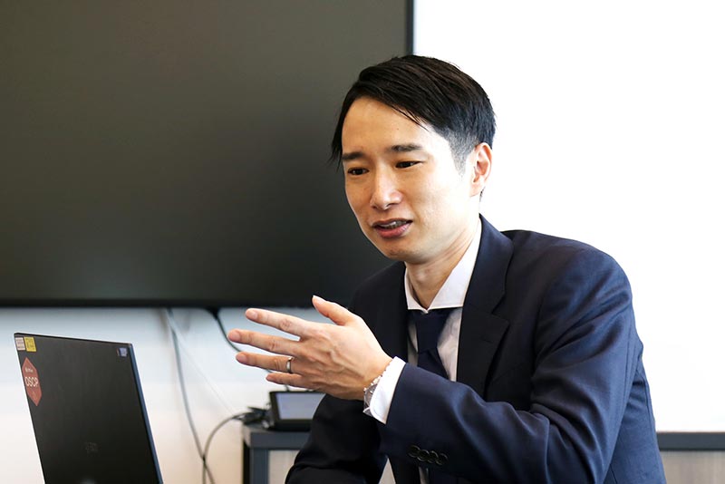 ラック 星 代介