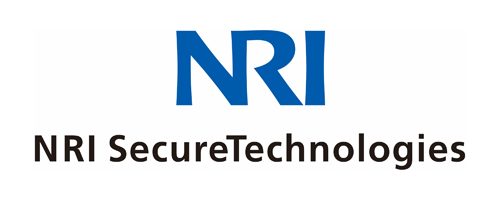 NRIセキュアテクノロジーズ株式会社様ロゴ