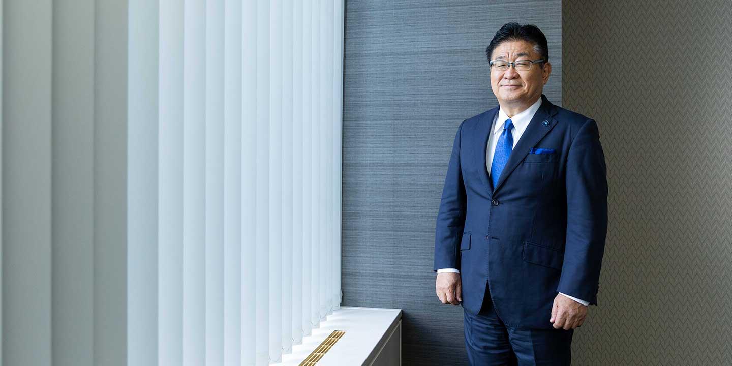 21年 社長年頭挨拶 セキュリティ対策のラック 21年 社長年頭挨拶 セキュリティ対策のラック