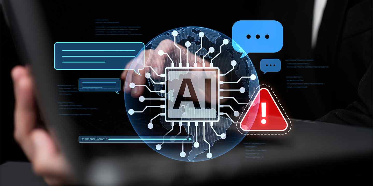 生成AIを安全に使うには？ビジネスで注意すべきリスクと具体的な対策方法 ｜ LAC WATCH