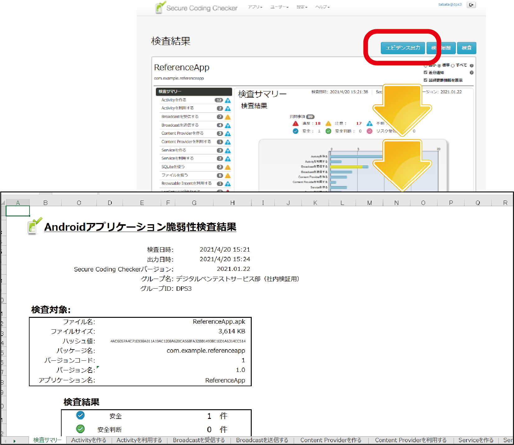 セキュアコーディングチェッカーとは