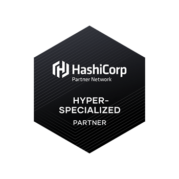 HashiCorpロゴ