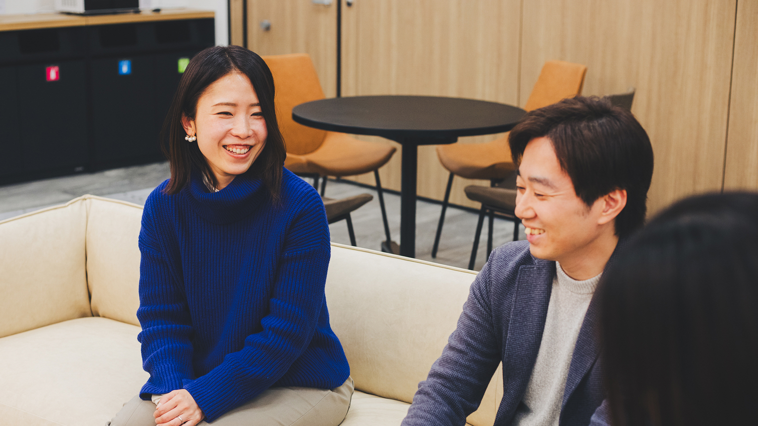 育児休業クロストーク