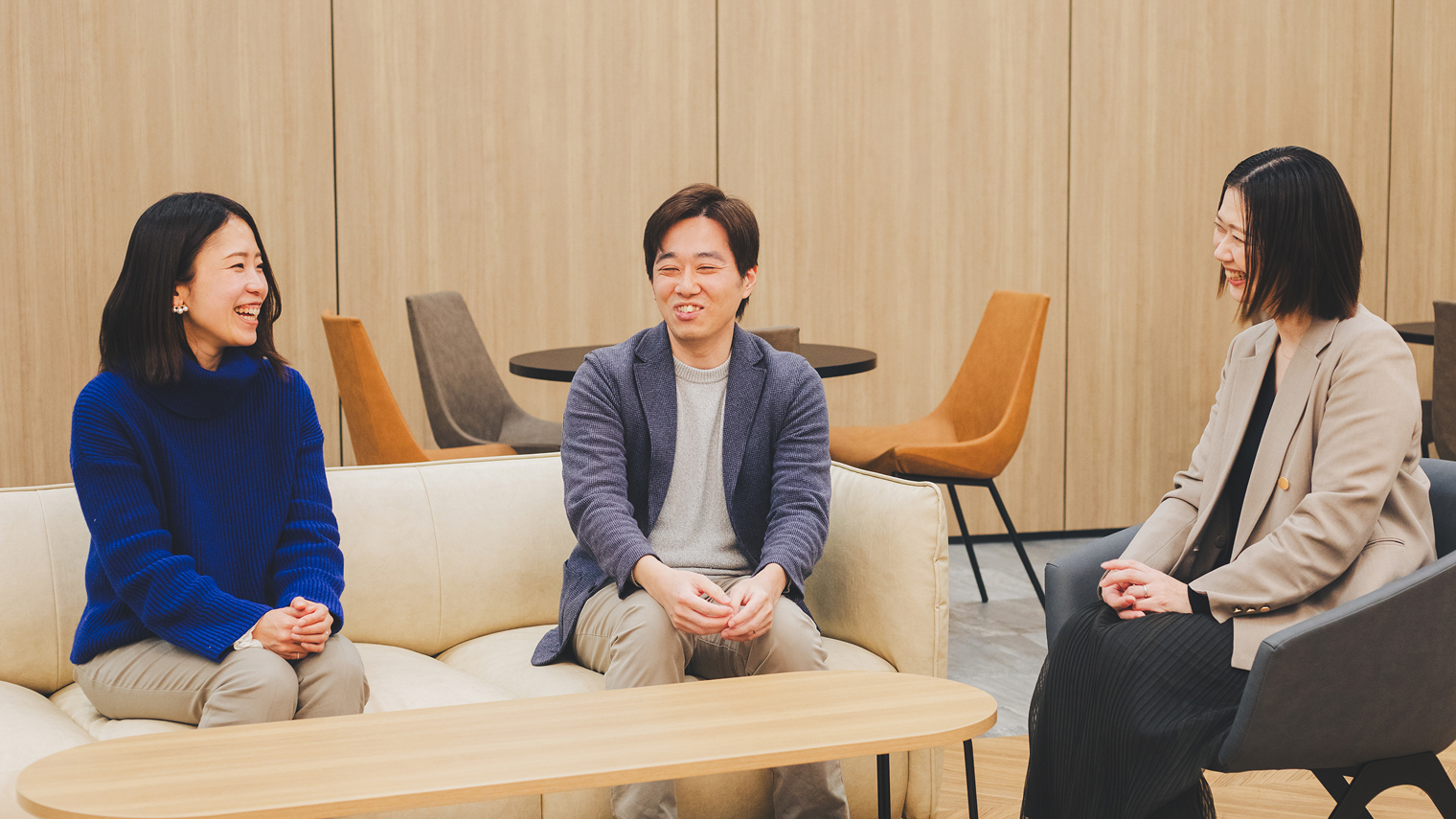 育児休業クロストーク