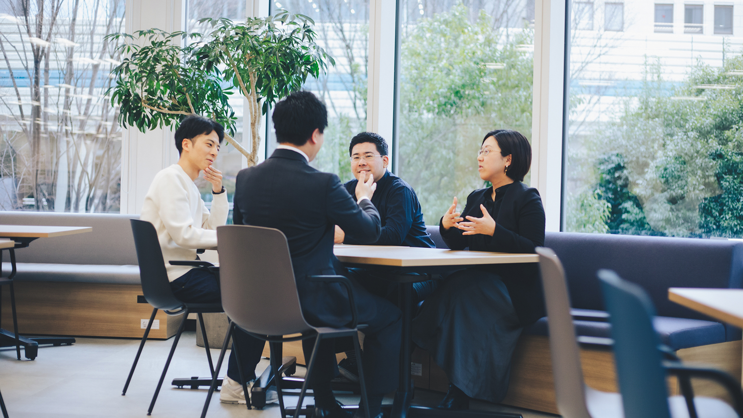 キャリアパスクロストーク