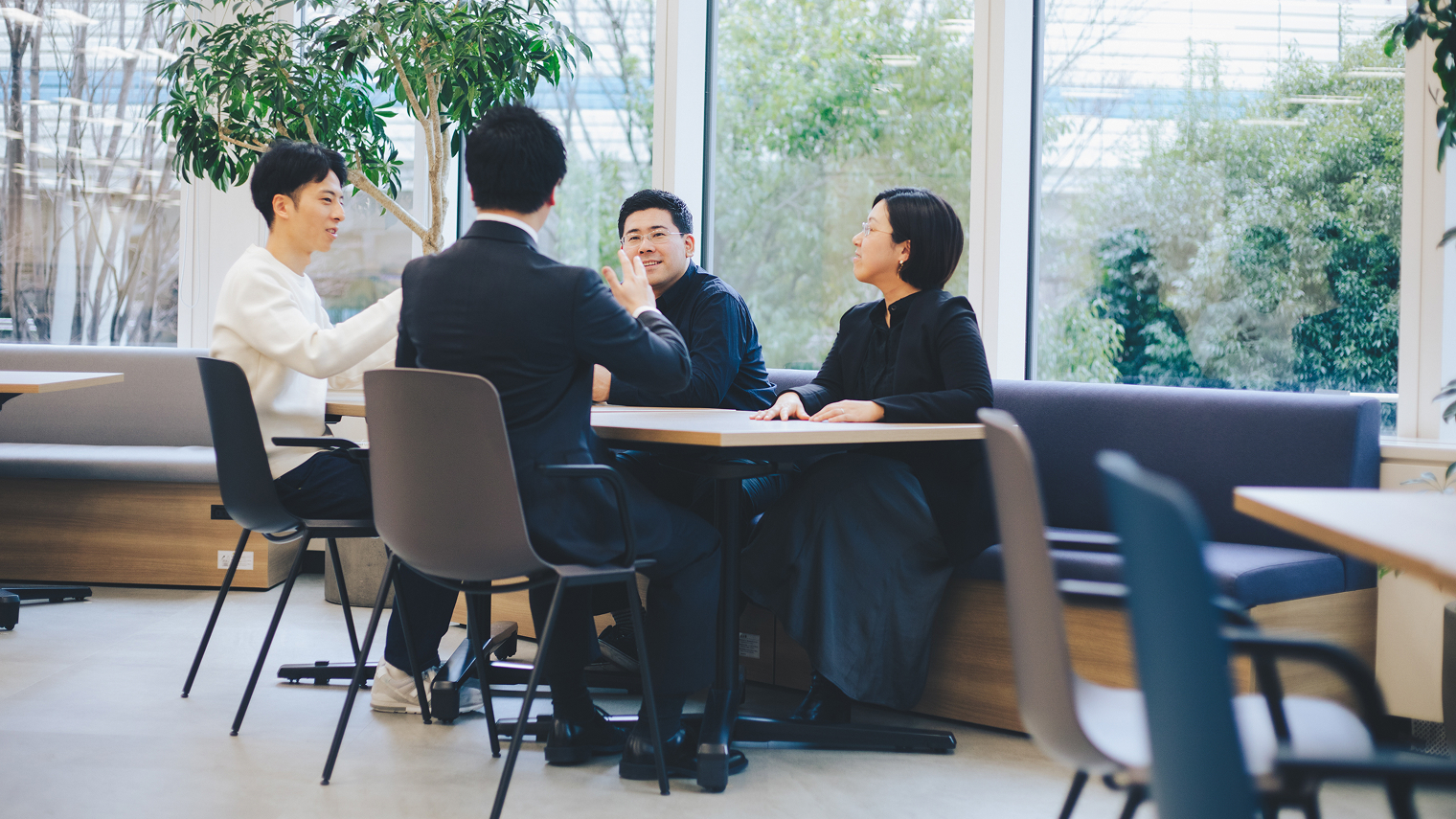 キャリアパスクロストーク