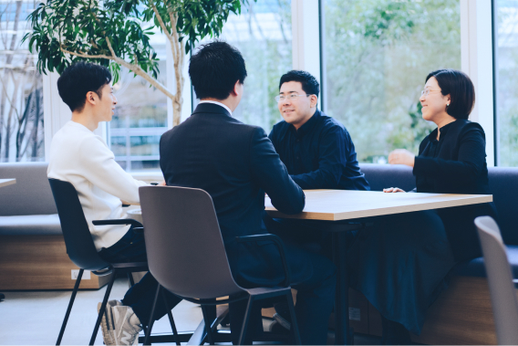 福利厚生・働き方