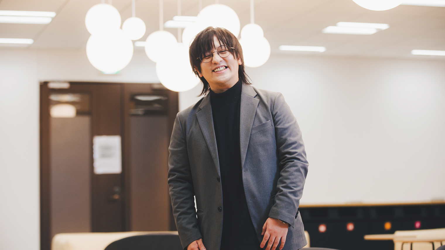 T.Uさんインタビュー写真