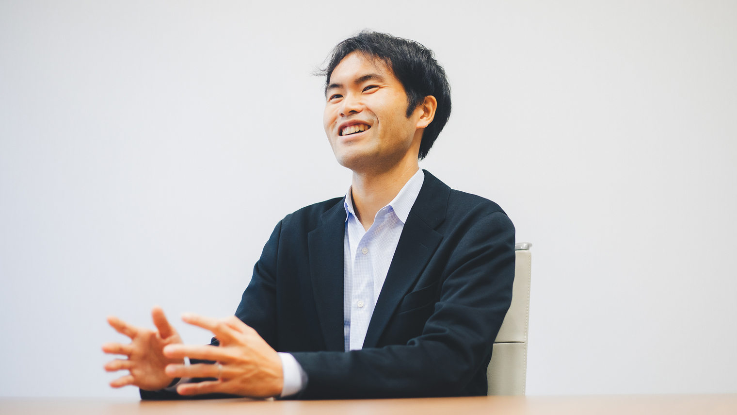 K.Uさんインタビュー写真