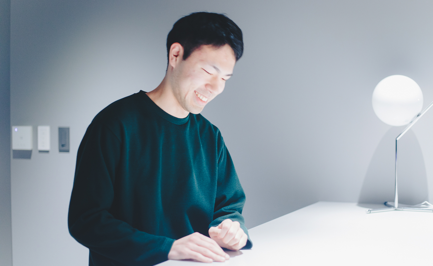 K.Sさんインタビュー写真