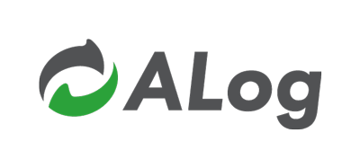 Alogロゴ