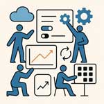 インテグレーションサービス（PoC支援、構築役務、オンボーディング実施）