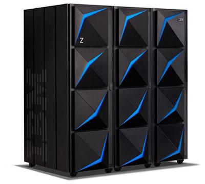 メインフレーム IBM Z