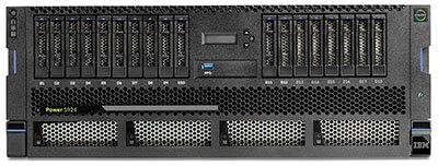 ハイパフォーマンスサーバ IBM Power Systems