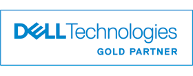 DELL Technologies GOLD PARTNER