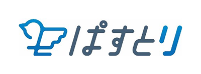 ぱすとりロゴ