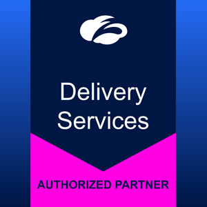 Delivery Services Badge