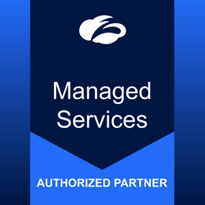 Managed Services Badge