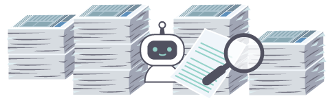 生成AIによる文書検索